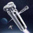 Електробритва Enchen Rotary Shaver X2 Silver