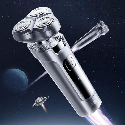 Електробритва Enchen Rotary Shaver X2 Silver