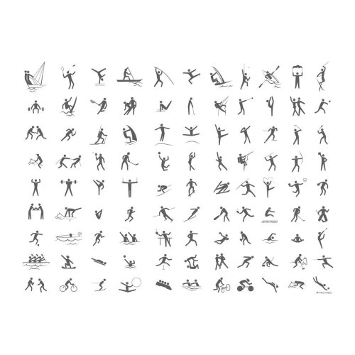 Конструктор Metal Time 99 SPORTs (MT046)