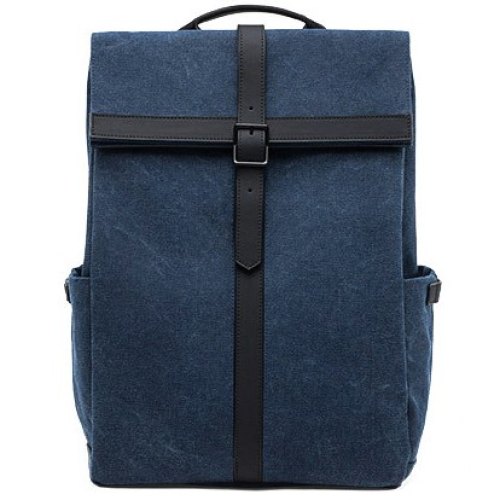 Рюкзак Xiaomi RunMi 90 GRINDER Oxford Backpack, Dark Blue (6971732584950)