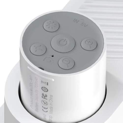 Розумний портативний мікроскоп Xiaomi BeaverLAB DDL-M1 Kit, платформа та аксесуари в комплекті (DDL-M1A)