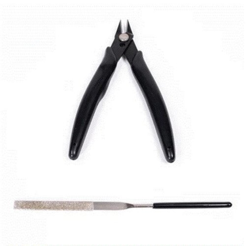 Набір інструментів для збирання моделей Metal Time Basic Cutters Toolkit (CTRS-2)