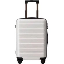Валіза Xiaomi RunMi Ninetygo Business Travel Luggage 28 White (6941413216838)