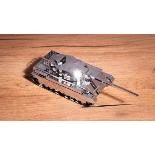 Конструктор Metal Time World of Tanks Conqueror FV214 (MT069)