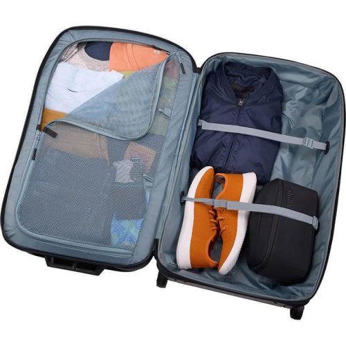 Валіза дорожня Thule Subterra 2 Wheeled Duffel 90L/70cm TSR-490, Black (3205051)