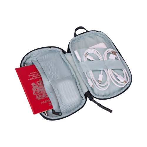 Сумка-органайзер для аксесуарів Thule Subterra 2 PowerShuttle Mini TSPW-400, Dark Slate (3205038)