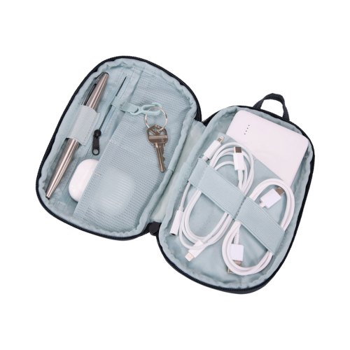 Сумка-органайзер для аксесуарів Thule Subterra 2 PowerShuttle Mini TSPW-400, Dark Slate (3205038)