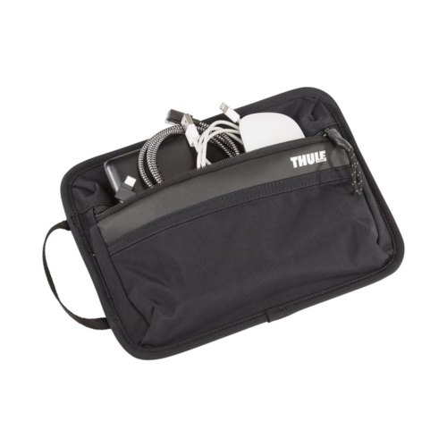 Сумка-органайзер для аксесуарів Thule Paramount Cord Pouch Medium PARAA-2101, Black (3204224/374002680)