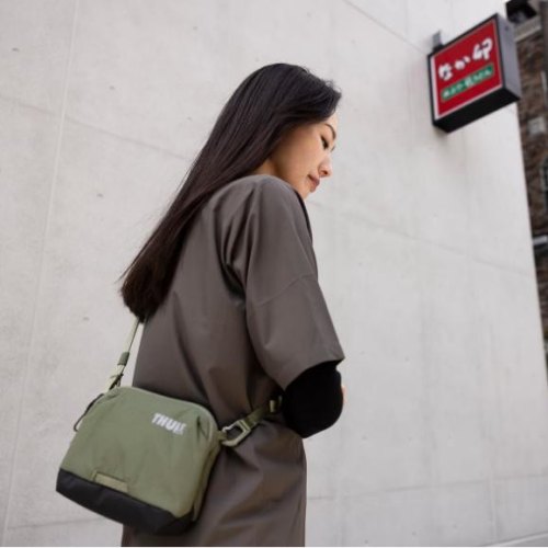 Сумка наплічна Thule Paramount Crossbody 2L PARACB-3102, Green (3205006)