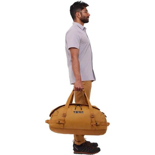 Сумка дорожня Thule Chasm Duffel 40L TDSD-302, Golden Brown (3204991)