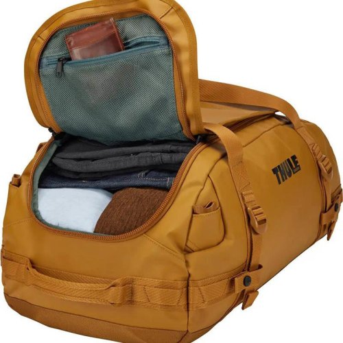Сумка дорожня Thule Chasm Duffel 40L TDSD-302, Golden Brown (3204991)