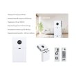 Система резервного живлення 2E PowerWall Vezha, 5000Вт, 5.12 кВт/год, MPPT 5.5кВт, WiFi, розширення ємності, паралельне підключення (2E-ESS-PWV5-5)