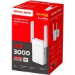 Підсилювач Wi-Fi сигналу Mercusys ME80X, AX3000, 1хGE LAN