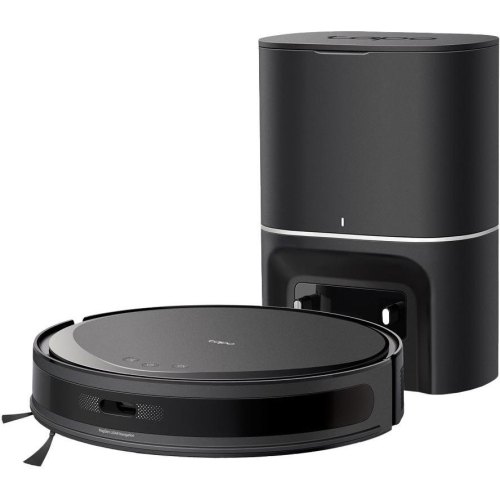 Робот-пилосос з вологим прибиранням TP-Link Tapo RV20 Max Plus, датчик LiDAR, MagSlim, станція самоочищення