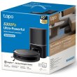 Робот-пилосос з вологим прибиранням TP-Link Tapo RV20 Max Plus, датчик LiDAR, MagSlim, станція самоочищення