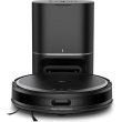 Робот-пилосос з вологим прибиранням TP-Link Tapo RV20 Max Plus, датчик LiDAR, MagSlim, станція самоочищення