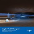 Робот-пилосос з вологим прибиранням TP-Link Tapo RV20 Max Plus, датчик LiDAR, MagSlim, станція самоочищення