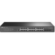 Комутатор керований L2 TP-Link JetStream, 24xGE, 4x10GE SFP+ (SG3428X)