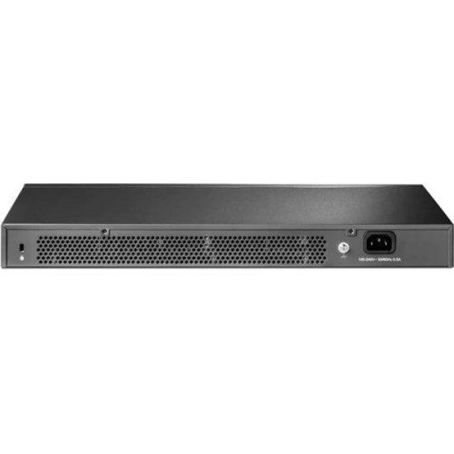 Комутатор керований L2 TP-Link JetStream, 24xGE, 4x10GE SFP+ (SG3428X)