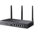 Маршрутизатор мультисервісний TP-Link ER706W, AX3000, 4xGE LAN/WAN, 1xGE WAN, 1xSFP, 1xUSB3.0