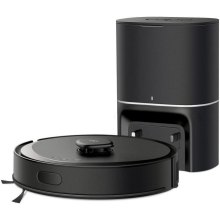 Робот-пилосос з вологим прибиранням TP-Link Tapo RV30 Max Plus, датчик LiDAR, станція самоочищення