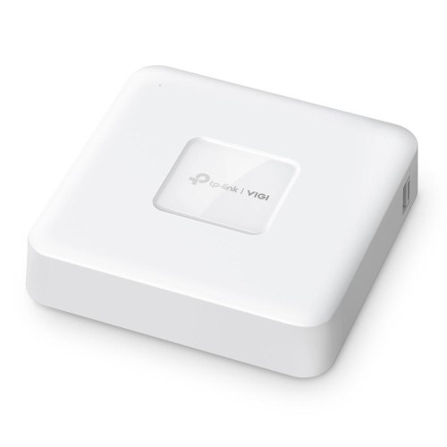 Мережевий відеореєстратор TP-Link VIGI NVR1104H-4P, чотириканальний, PoE