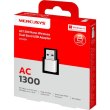 Бездротовий адаптер Wi-Fi Mercusys MA30N, USB3.0