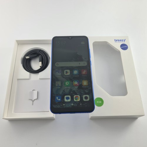 Смартфон Xiaomi Redmi 8A 2/32Gb Ocean Blue USED **