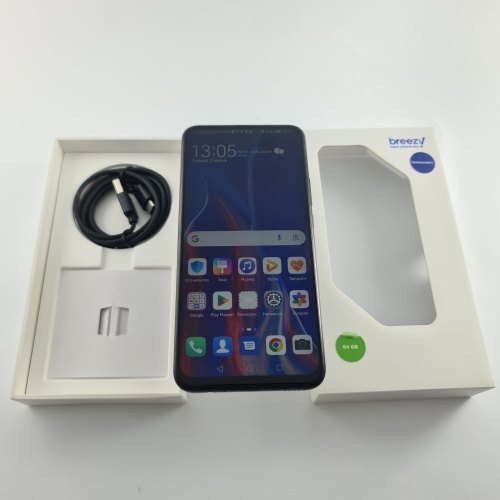 Смартфон Huawei P Smart Z 2019 4/64Gb Midnight Black (STK-LX1) USED **