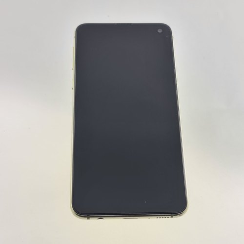 Смартфон Samsung Galaxy S10e (G970F) 128Gb Yellow (SM-G970FZYDSEK) USED **