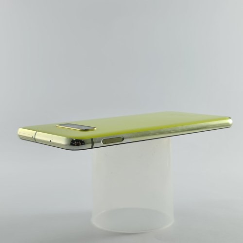 Смартфон Samsung Galaxy S10e (G970F) 128Gb Yellow (SM-G970FZYDSEK) USED **