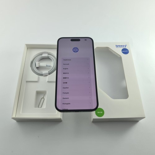 Смартфон iPhone 14 Pro Max 128GB Space Black USED **