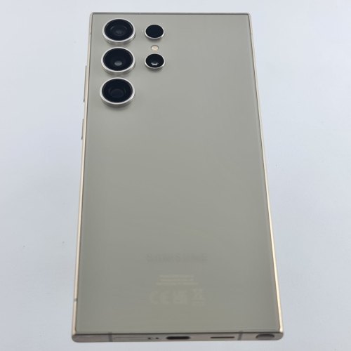 Смартфон Galaxy S24 Ultra (S928B) 1Tb Titanium Gray (SM-S928BZTPSEK) USED **