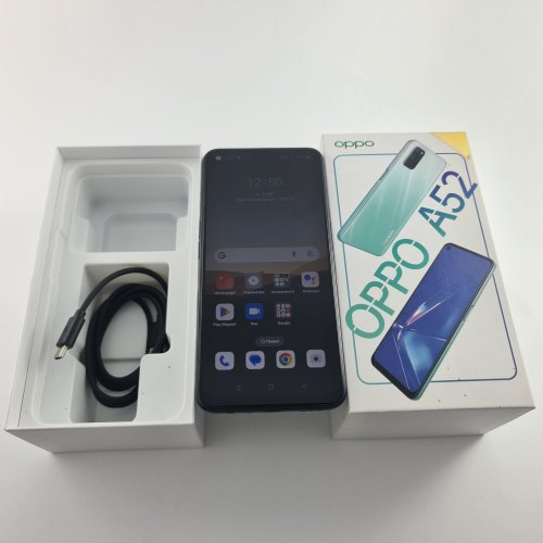 Смартфон OPPO A52 64Gb Twilight Black USED **
