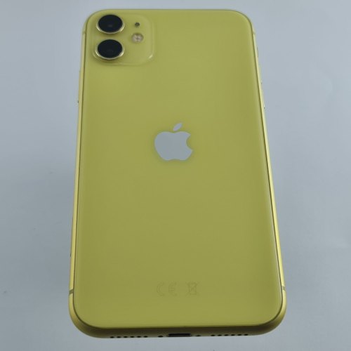 Смартфон iPhone 11 128GB Yellow, Model A2221 USED **