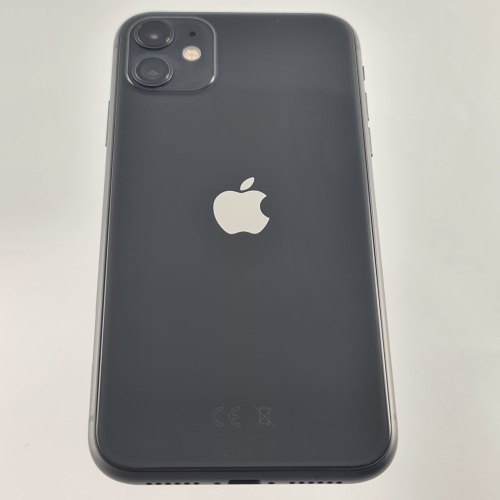 Смартфон iPhone 11 64GB Black, Model A2221 USED **