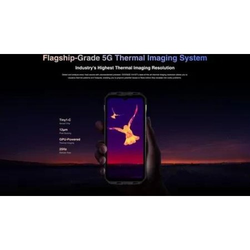 Смартфон Doogee Blade 10 4/128GB Kevlar Red