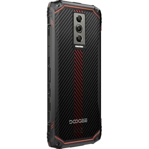 Смартфон Doogee Blade 10 4/128GB Kevlar Red