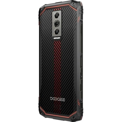 Смартфон Doogee Blade 10 4/128GB Kevlar Red
