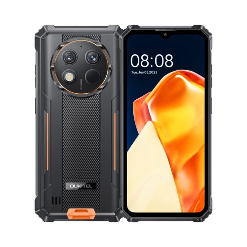 Смартфон Oukitel G1 6/256GB Orange
