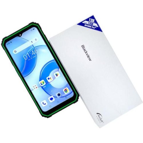 Смартфон Blackview BV4800 Pro 4/128GB Green