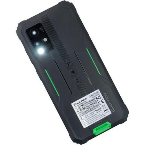 Смартфон Blackview BV4800 Pro 4/128GB Green