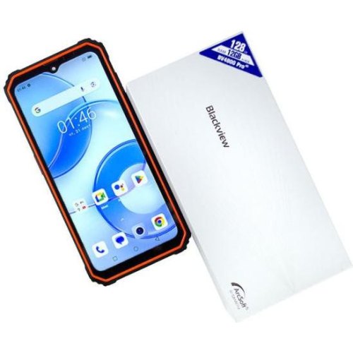 Смартфон Blackview BV4800 Pro 4/128GB Orange