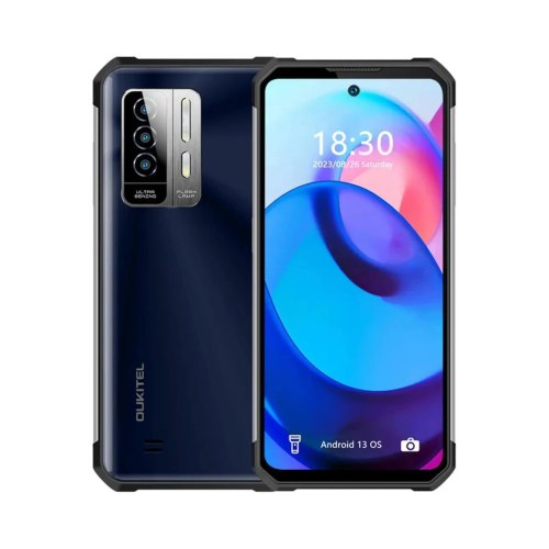 Смартфон Oukitel WP27 12/256GB Black/Blue