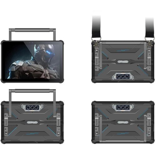 Планшет Oukitel RT7 5G 10.1 12/256GB LTE Blue (6931940751421)