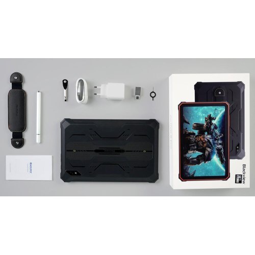 Планшет Blackview Active 8 Pro 10.36 8/256GB LTE Orange (Active 8 ProOrang)