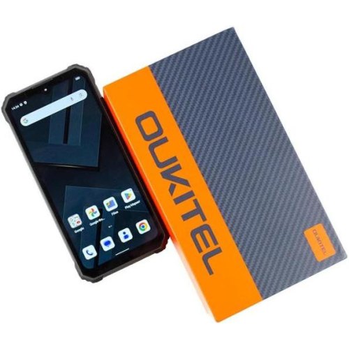 Смартфон Oukitel G1 6/256GB Black