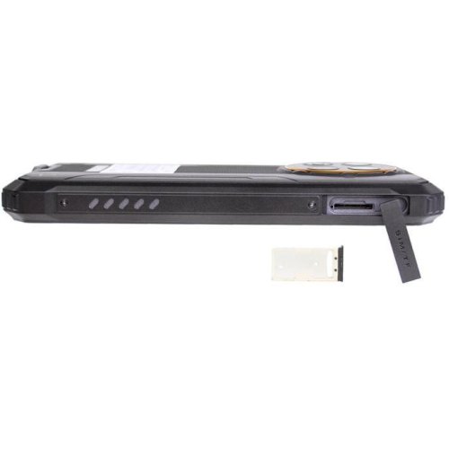 Смартфон Oukitel G1 6/256GB Black