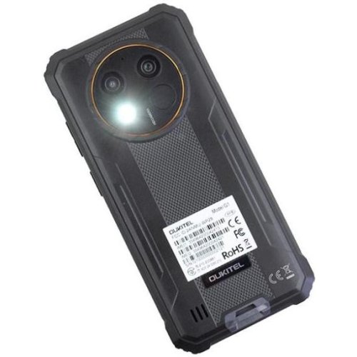 Смартфон Oukitel G1 6/256GB Black