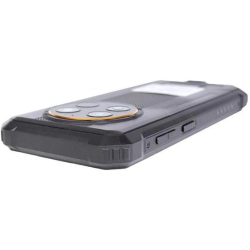 Смартфон Oukitel G1 6/256GB Black